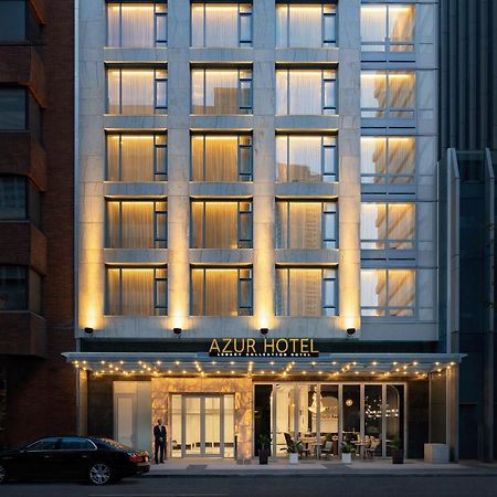 Azur Legacy Collection Hotel Vancouver Eksteriør billede