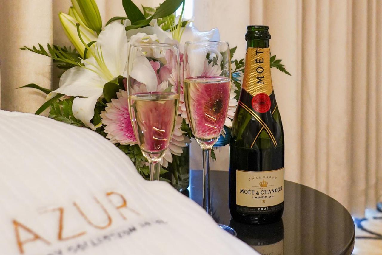 Azur Legacy Collection Hotel Vancouver Eksteriør billede