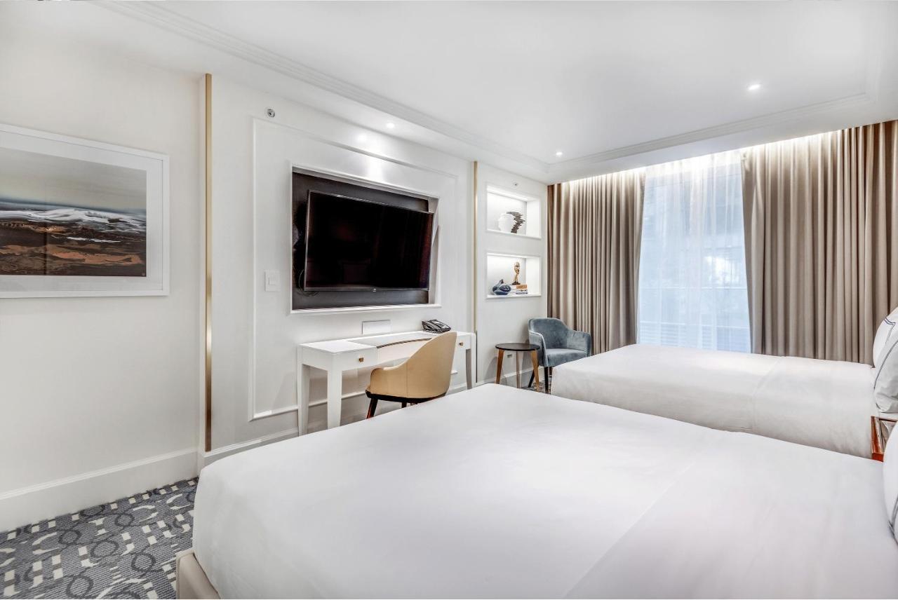 Azur Legacy Collection Hotel Vancouver Eksteriør billede