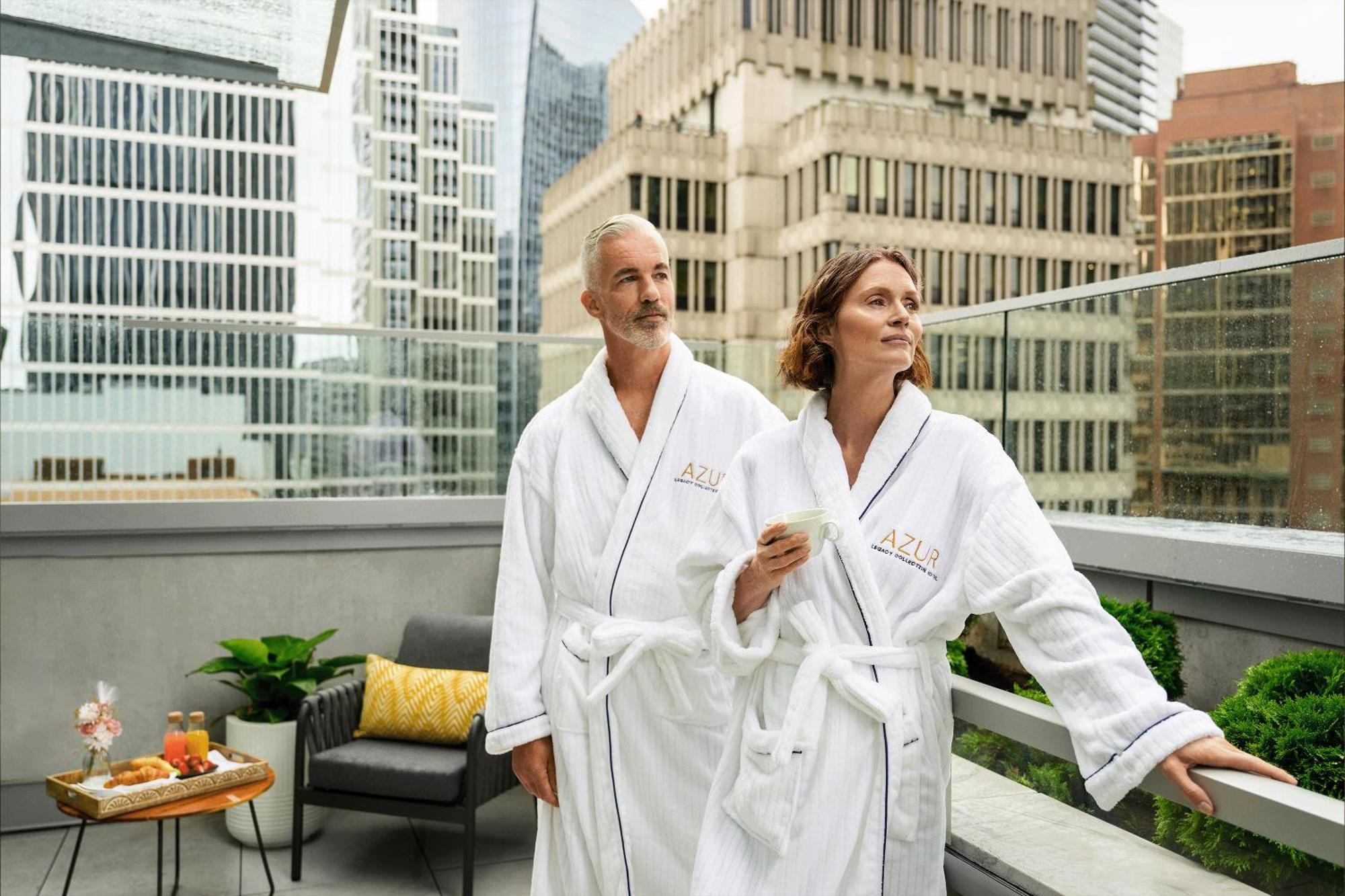 Azur Legacy Collection Hotel Vancouver Eksteriør billede