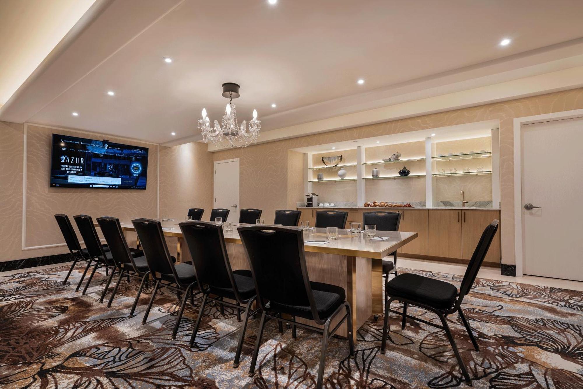 Azur Legacy Collection Hotel Vancouver Eksteriør billede