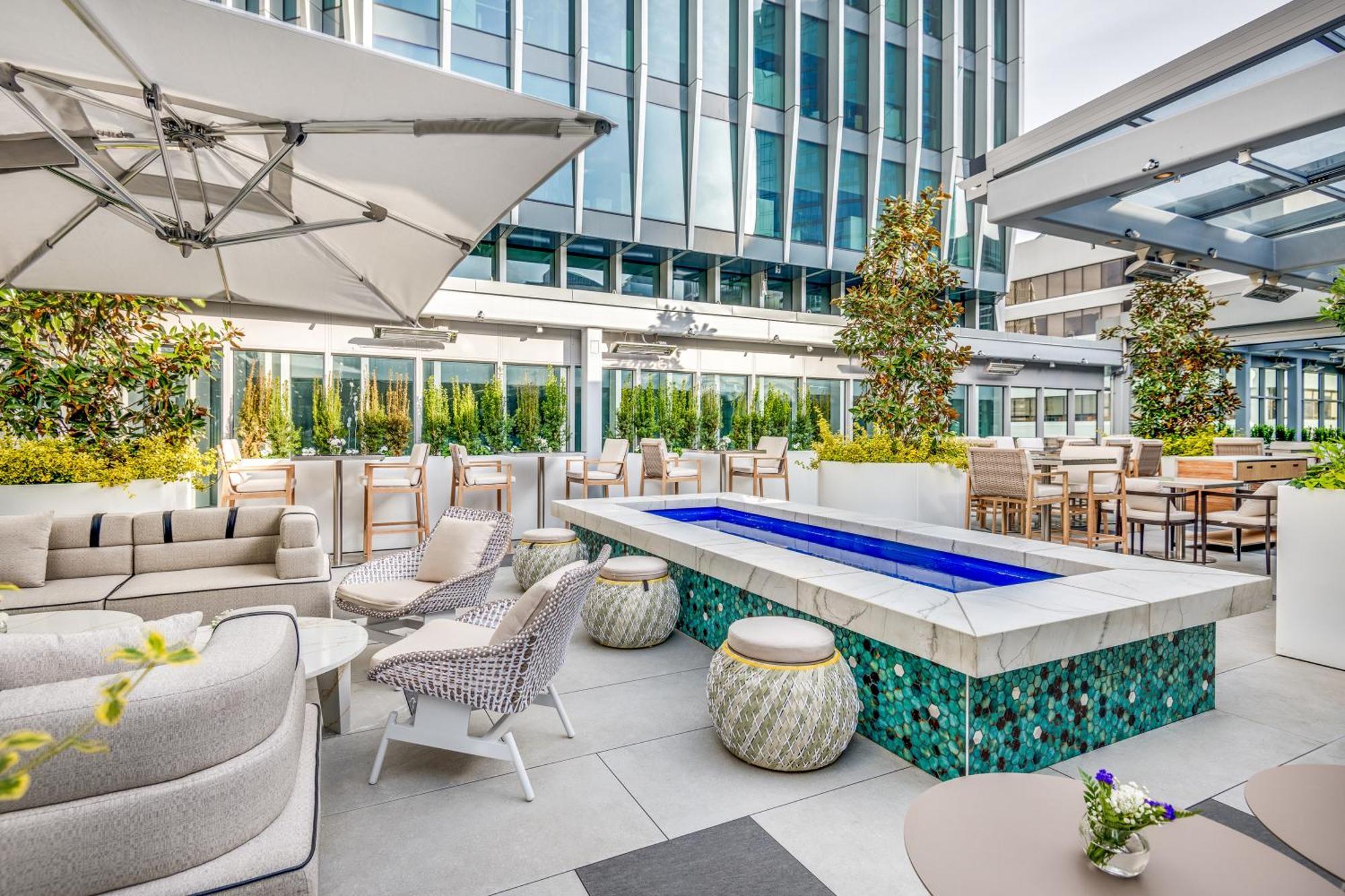 Azur Legacy Collection Hotel Vancouver Eksteriør billede
