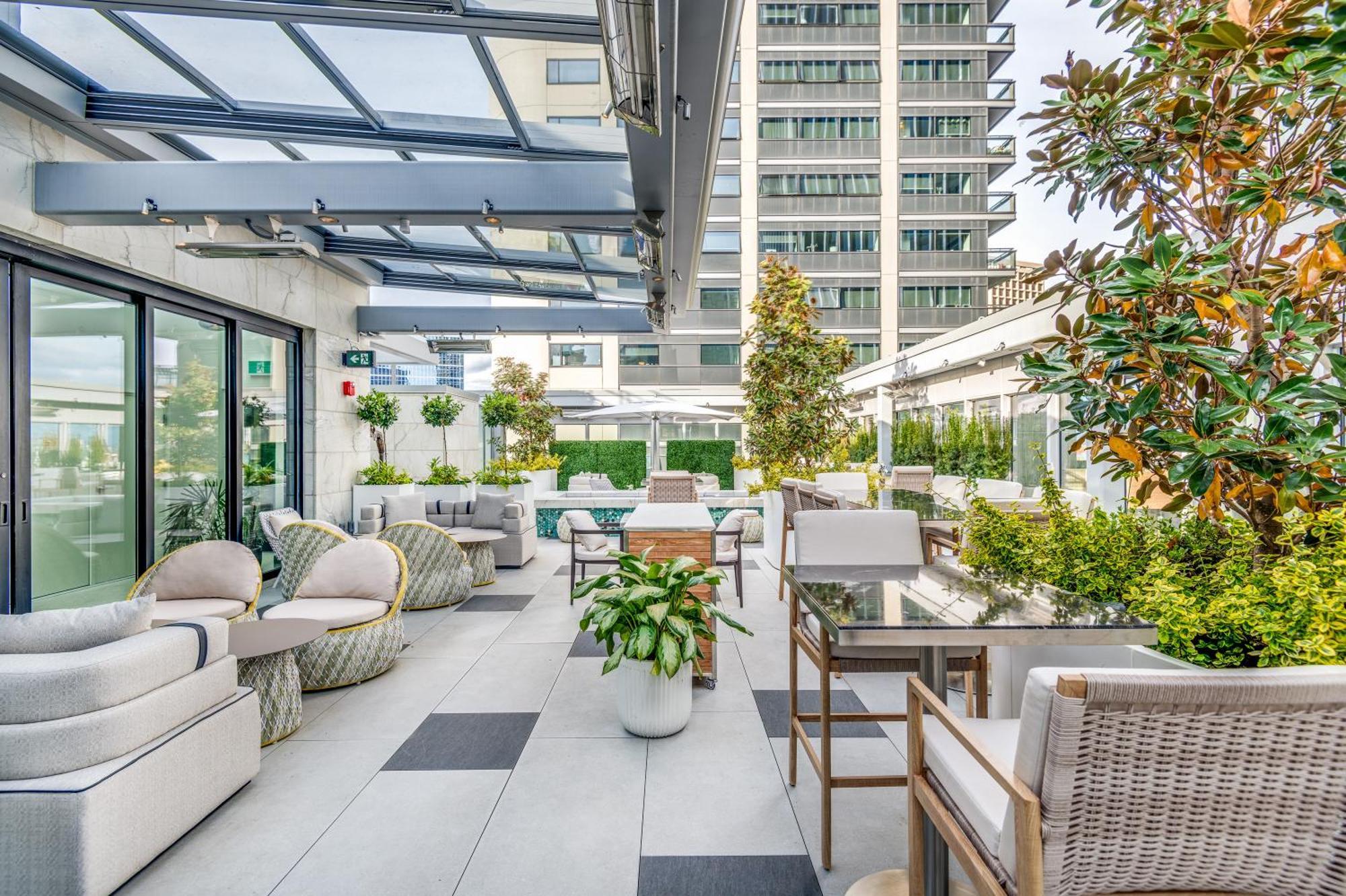 Azur Legacy Collection Hotel Vancouver Eksteriør billede