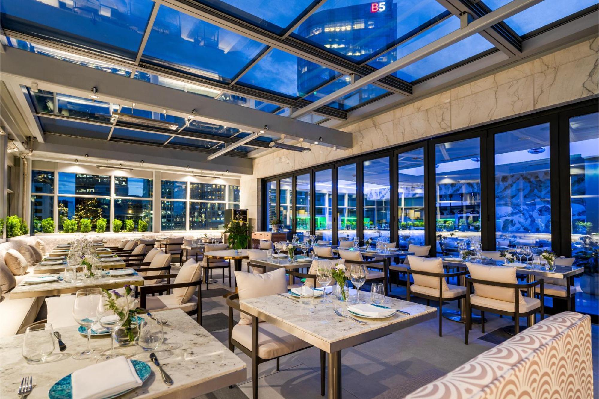 Azur Legacy Collection Hotel Vancouver Eksteriør billede