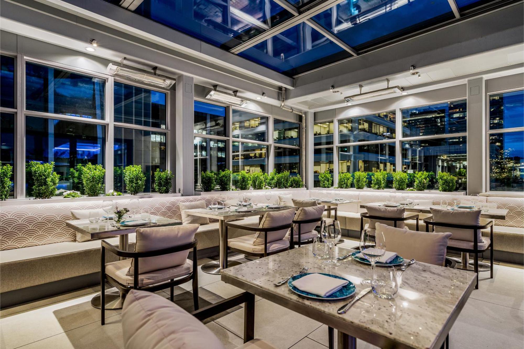 Azur Legacy Collection Hotel Vancouver Eksteriør billede