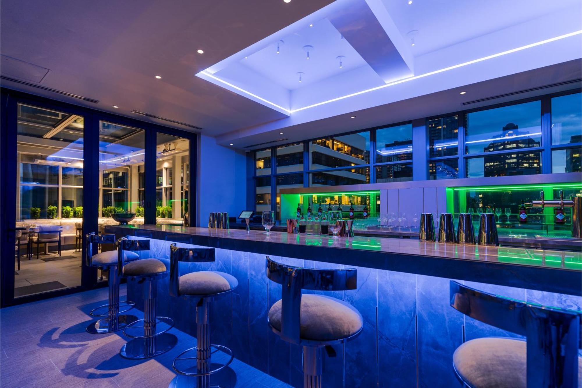 Azur Legacy Collection Hotel Vancouver Eksteriør billede